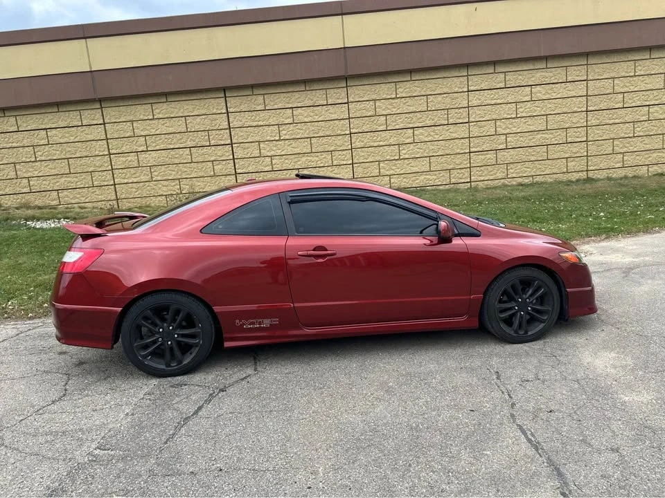 2006 Honda Civic Si 8th Gen - Image 7 of 20