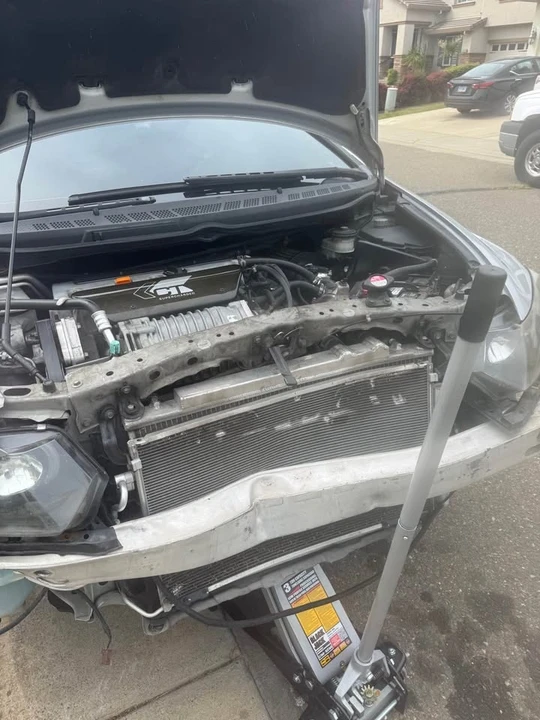 2006 Honda Civic Si 8th Gen - Image 4 of 9
