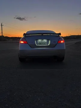 2006 Honda Civic Si Coupe