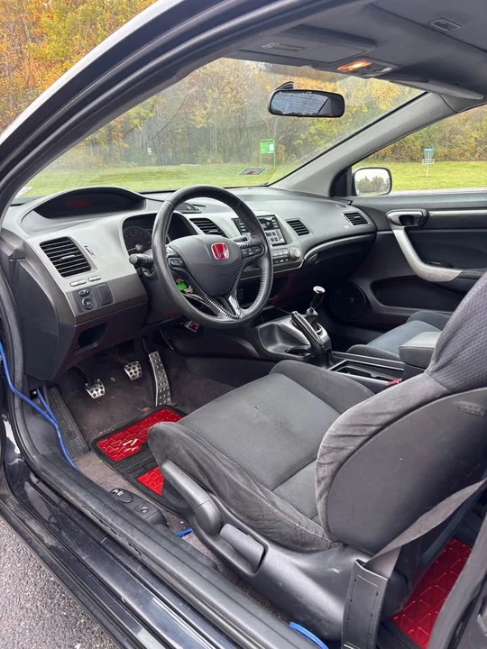 2006 Honda Civic Si 8th Gen - Image 9 of 15