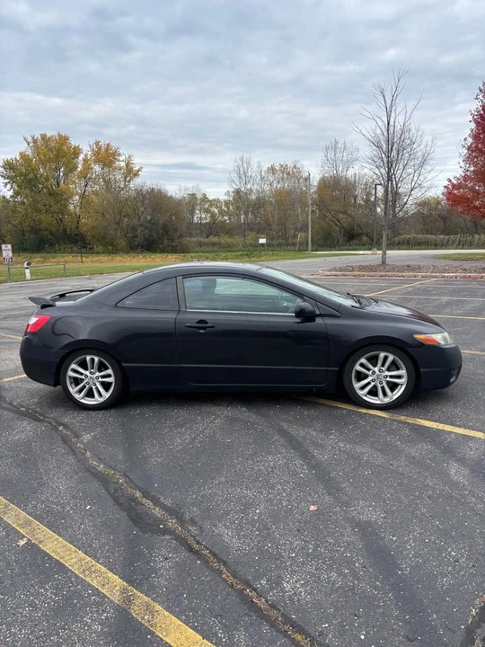 2006 Honda Civic Si 8th Gen - Image 2 of 15