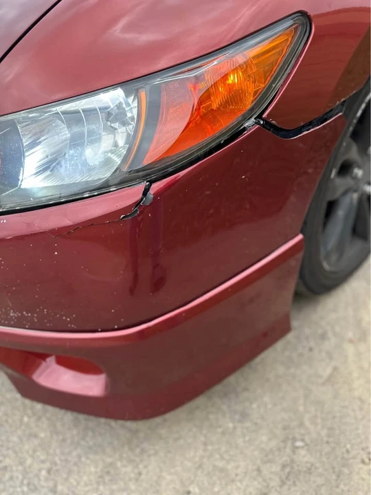 2006 Honda Civic Si 8th Gen - Image 20 of 20