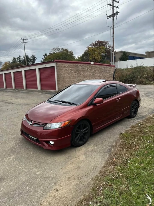 2006 Honda Civic Si 8th Gen - Image 2 of 20