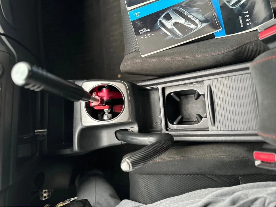 2006 Honda Civic Si 8th Gen - Image 14 of 20