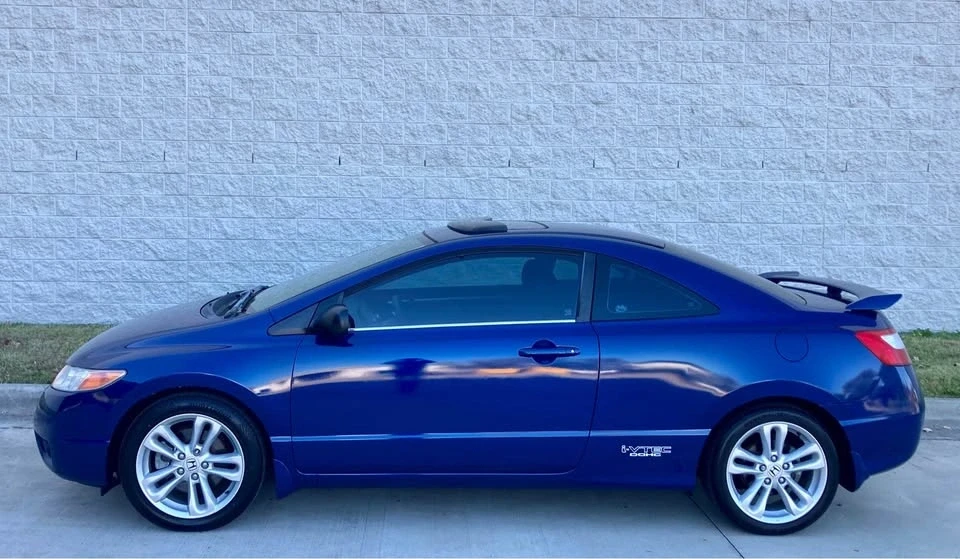 2006 Honda Civic Si 8th Gen - Image 5 of 19