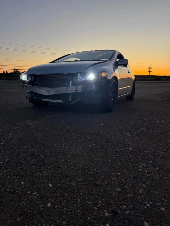 2006 Honda Civic Si 8th Gen - Image 2 of 9