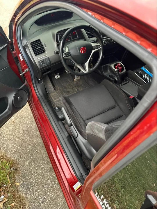 2006 Honda Civic Si 8th Gen - Image 11 of 20
