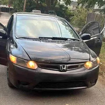 2006 Honda Civic Si Coupe