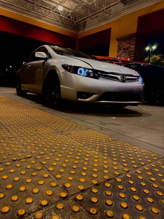 2006 Honda Civic Si 8th Gen - Image 7 of 9