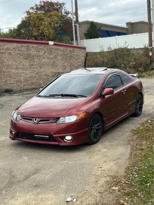 2006 Honda Civic Si 8th Gen - Image 3 of 20