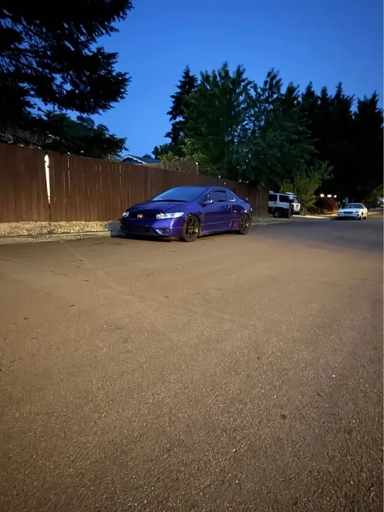 2006 Honda Civic Si 8th Gen - Image 4 of 6