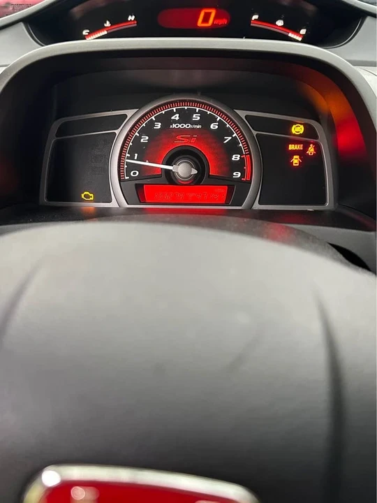 2006 Honda Civic Si 8th Gen - Image 12 of 20