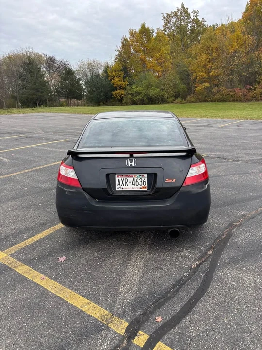 2006 Honda Civic Si 8th Gen - Image 4 of 15
