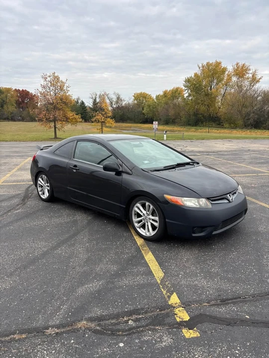 2006 Honda Civic Si 8th Gen - Image 7 of 15