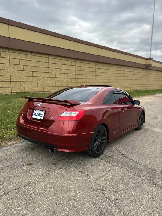 2006 Honda Civic Si 8th Gen - Image 6 of 20