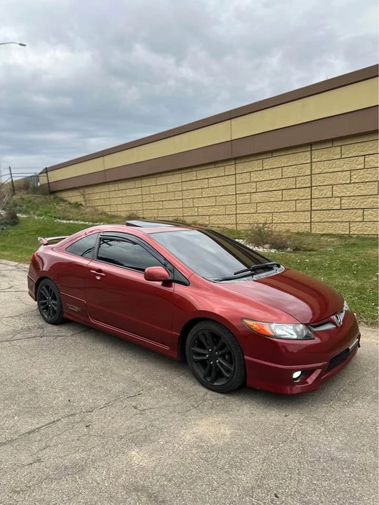 2006 Honda Civic Si 8th Gen - Image 8 of 20
