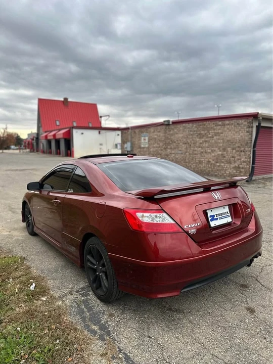 2006 Honda Civic Si 8th Gen - Image 5 of 20