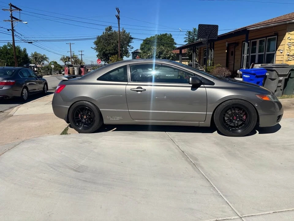 2006 Honda Civic Si 8th Gen - Image 4 of 10