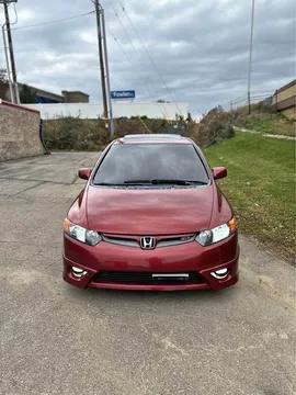 2006 Honda Civic Si Coupe