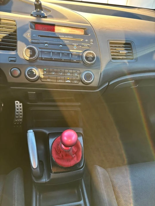 2006 Honda Civic Si 8th Gen - Image 10 of 10