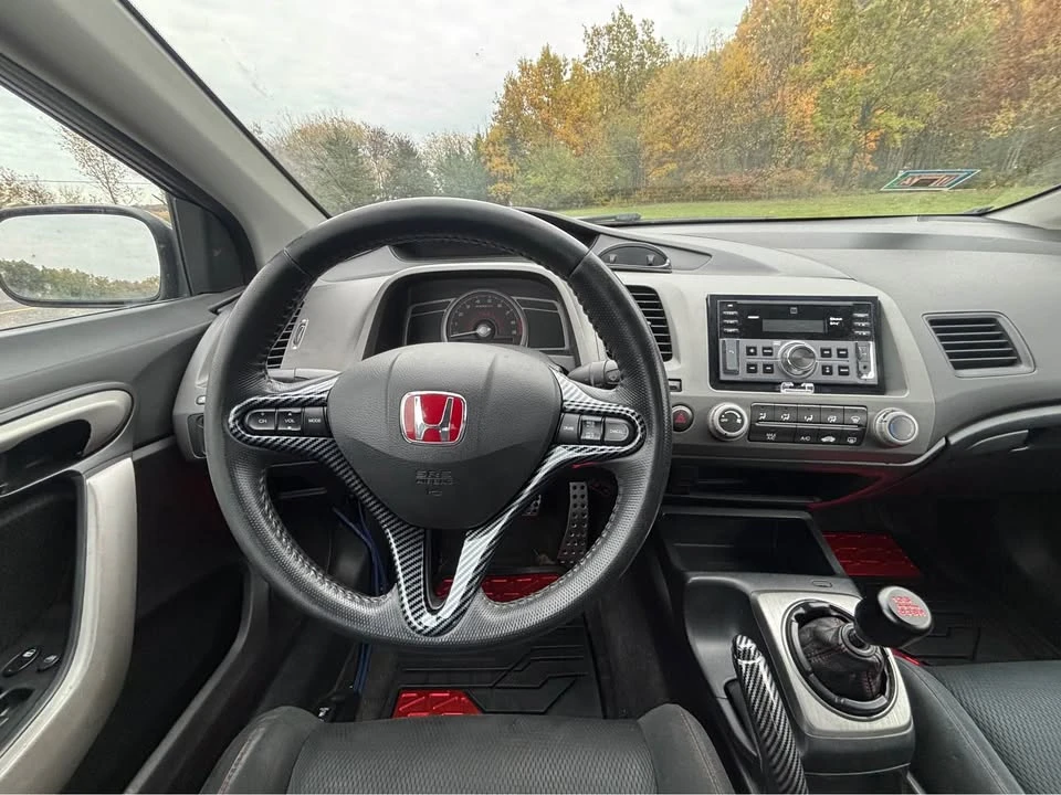 2006 Honda Civic Si 8th Gen - Image 12 of 15