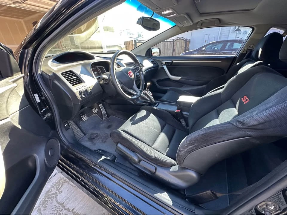 2006 Honda Civic Si 8th Gen - Image 8 of 12