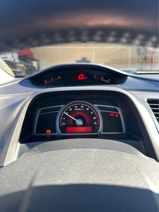 2006 Honda Civic Si 8th Gen - Image 12 of 12