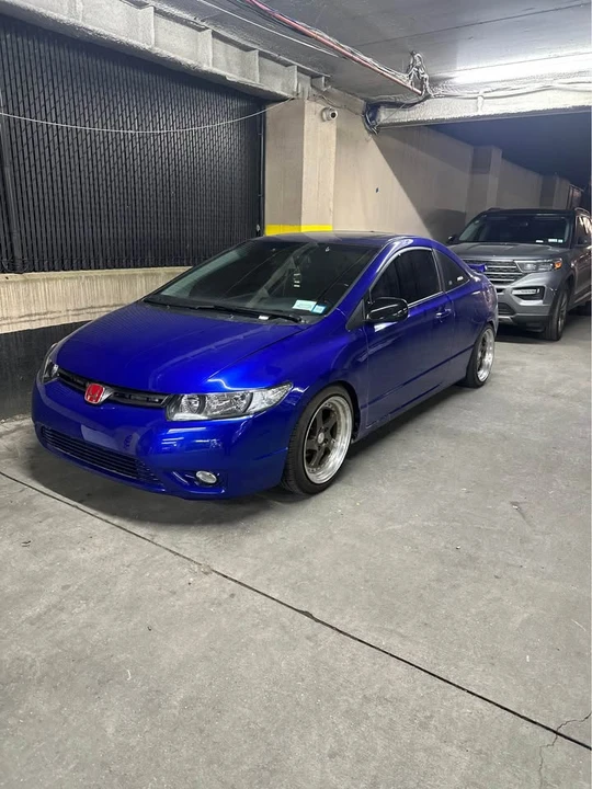 2006 Honda Civic Si 8th Gen - Image 8 of 9