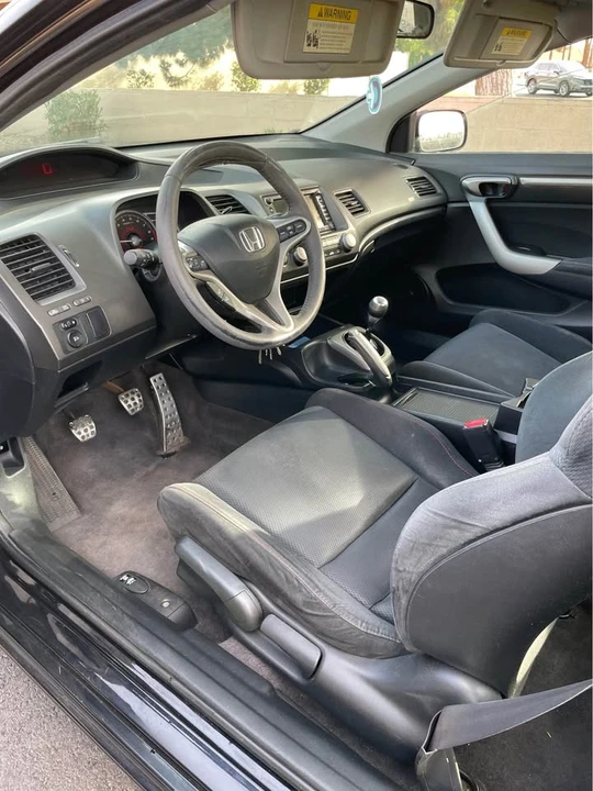 2006 Honda Civic Si 8th Gen - Image 5 of 10