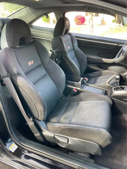 2006 Honda Civic Si 8th Gen - Image 6 of 10