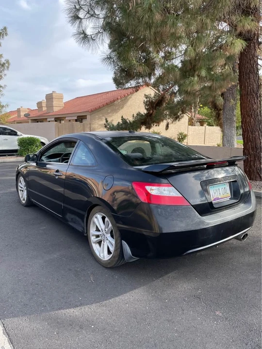 2006 Honda Civic Si 8th Gen - Image 3 of 10