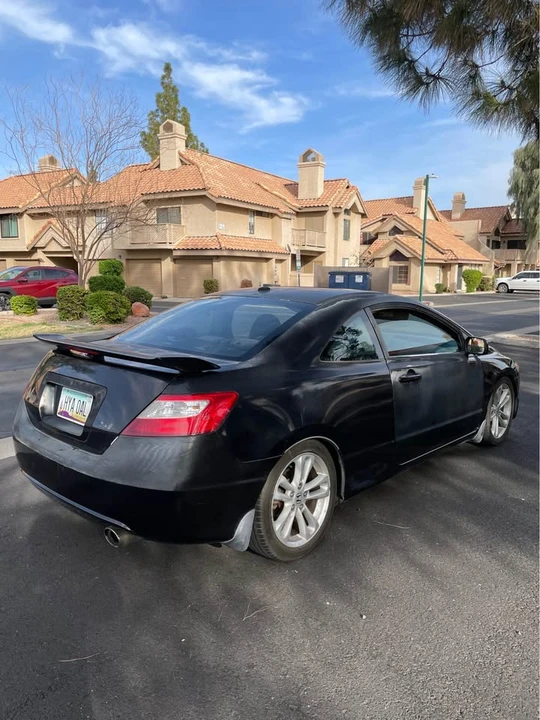 2006 Honda Civic Si 8th Gen - Image 4 of 10