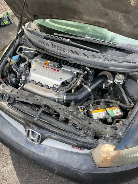 2006 Honda Civic Si 8th Gen - Image 9 of 10