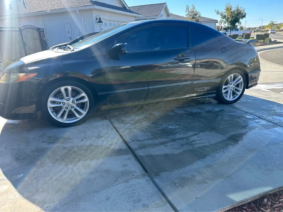 2006 Honda Civic Si 8th Gen - Image 4 of 12
