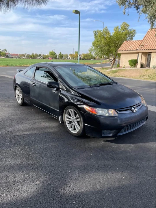 2006 Honda Civic Si 8th Gen - Image 2 of 10