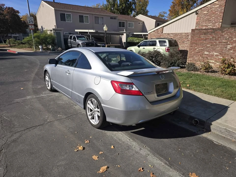 2006 Honda Civic Si 8th Gen - Image 5 of 5