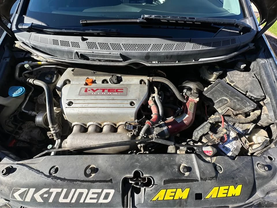 2006 Honda Civic Si 8th Gen - Image 11 of 12