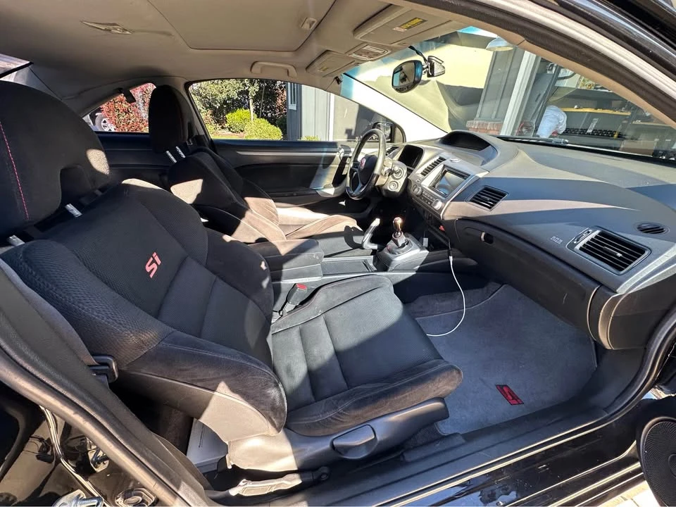 2006 Honda Civic Si 8th Gen - Image 7 of 12