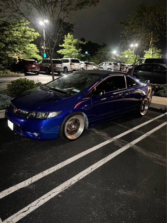 2006 Honda Civic Si 8th Gen - Image 4 of 9