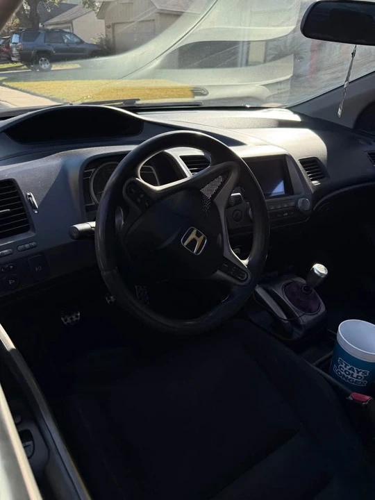 2006 Honda Civic Si 8th Gen - Image 4 of 11