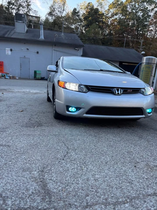 2006 Honda Civic Si 8th Gen - Image 4 of 10