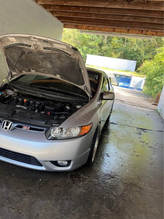 2006 Honda Civic Si 8th Gen - Image 5 of 10