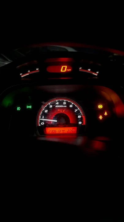 2006 Honda Civic Si 8th Gen - Image 10 of 11