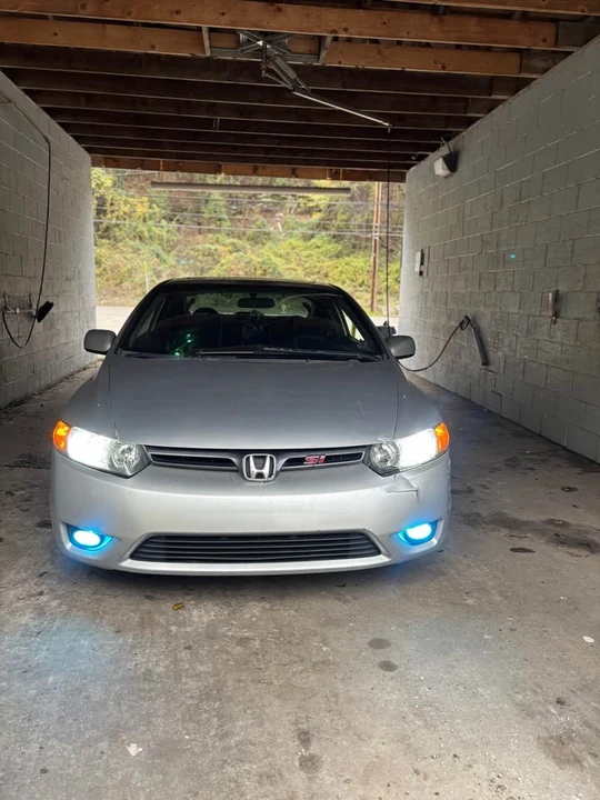 2006 Honda Civic Si 8th Gen - Image 2 of 10