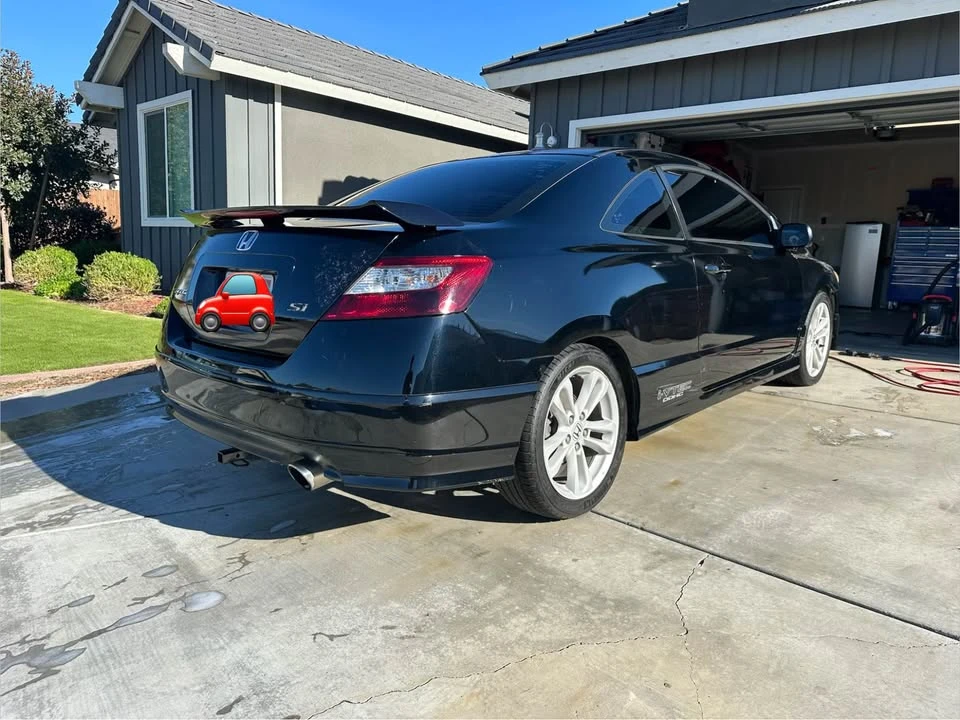 2006 Honda Civic Si 8th Gen - Image 2 of 12