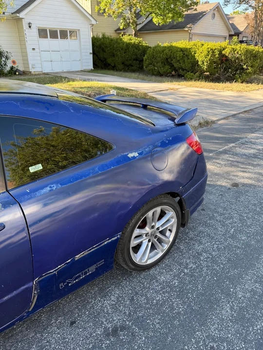 2006 Honda Civic Si 8th Gen - Image 3 of 11
