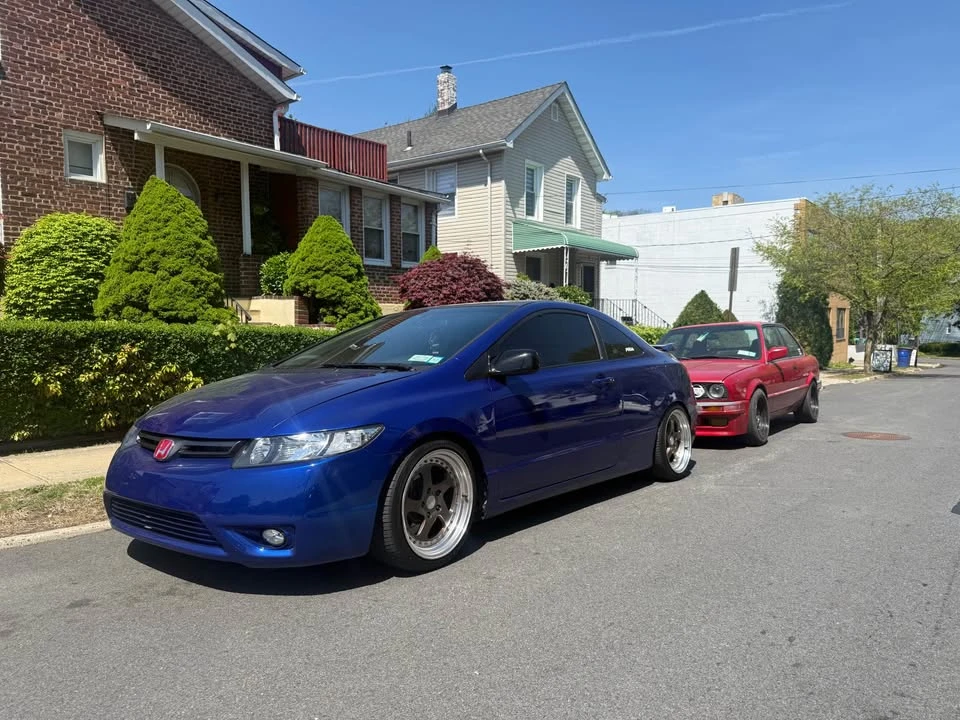 2006 Honda Civic Si 8th Gen - Image 6 of 9