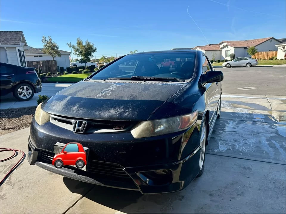 2006 Honda Civic Si 8th Gen - Image 5 of 12