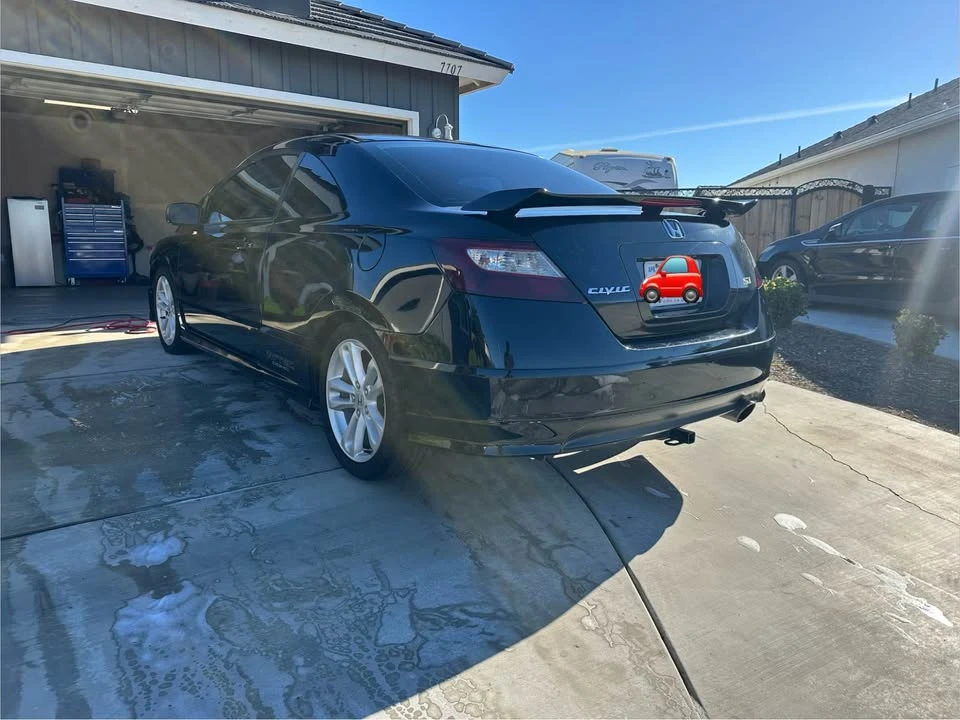 2006 Honda Civic Si 8th Gen - Image 3 of 12