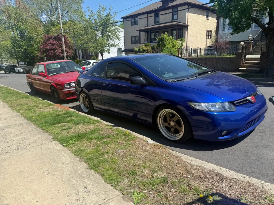 2006 Honda Civic Si 8th Gen - Image 9 of 9